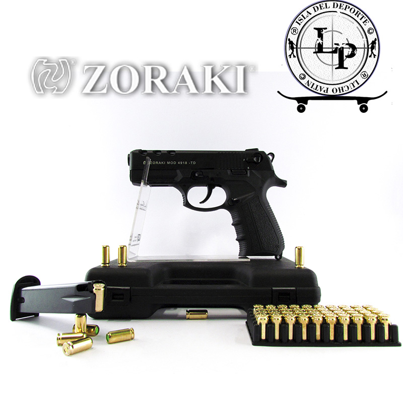 Zoraki 4918 2