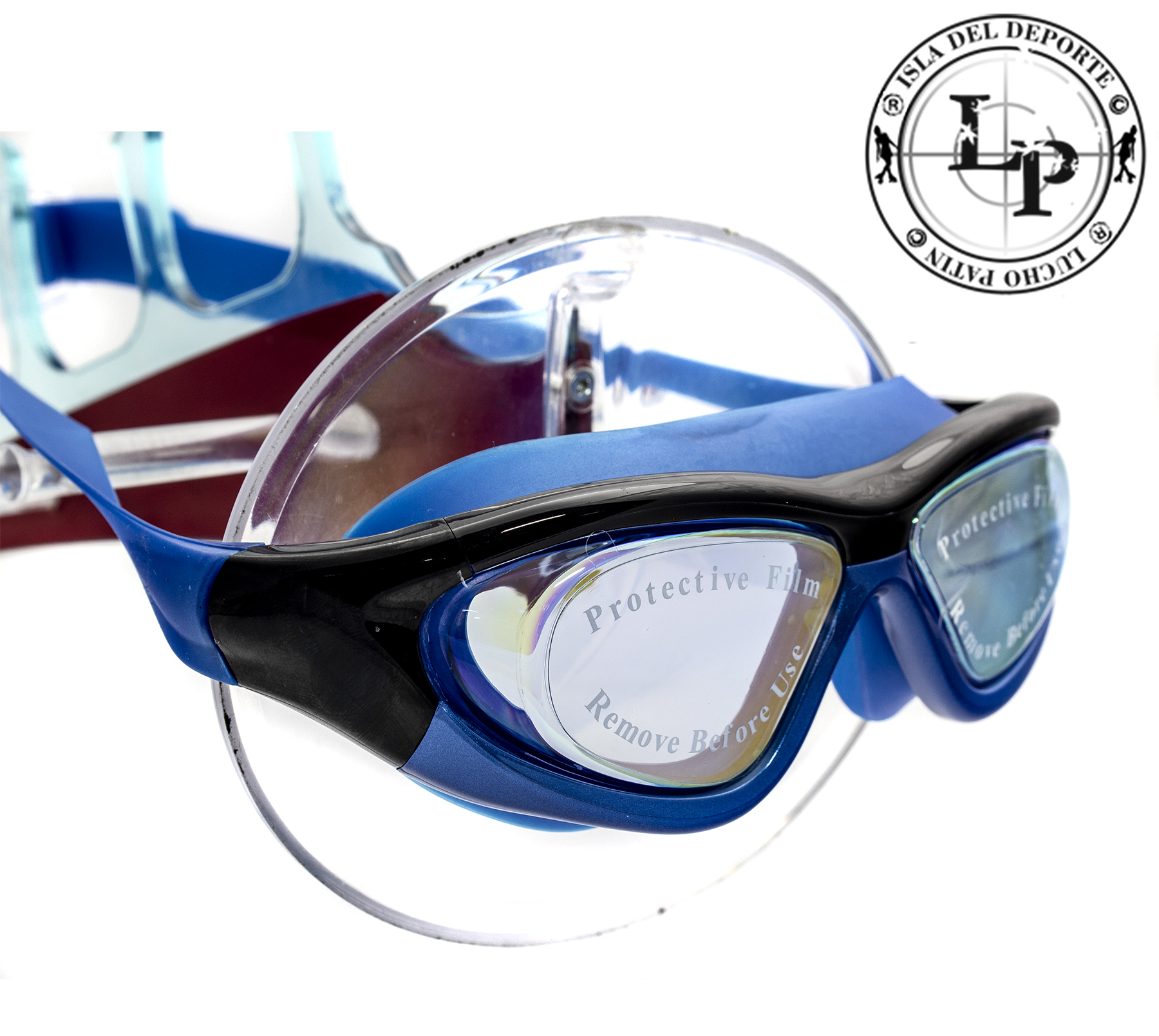 Gafas Esda tornasol3