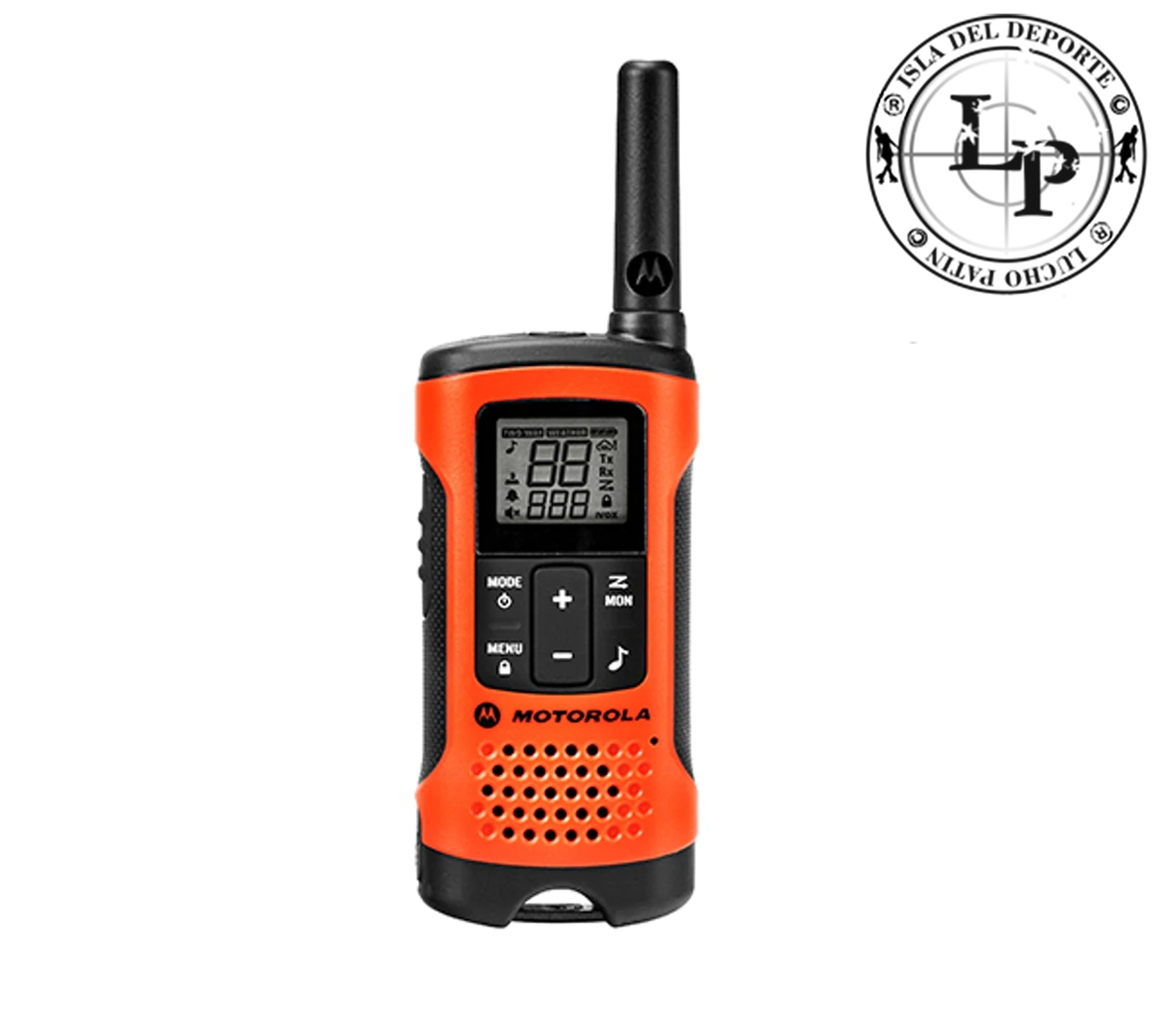 Radio motorola t265 1