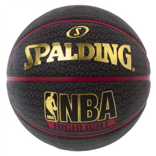 Balon Dorado-Negro NBA